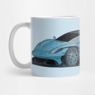 Car Mug